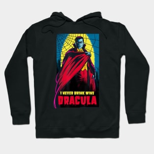 Dracula B.S. Classic Hoodie